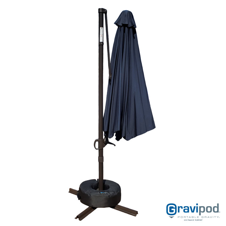 Gravipod Umbrella Weight & Reviews Wayfair